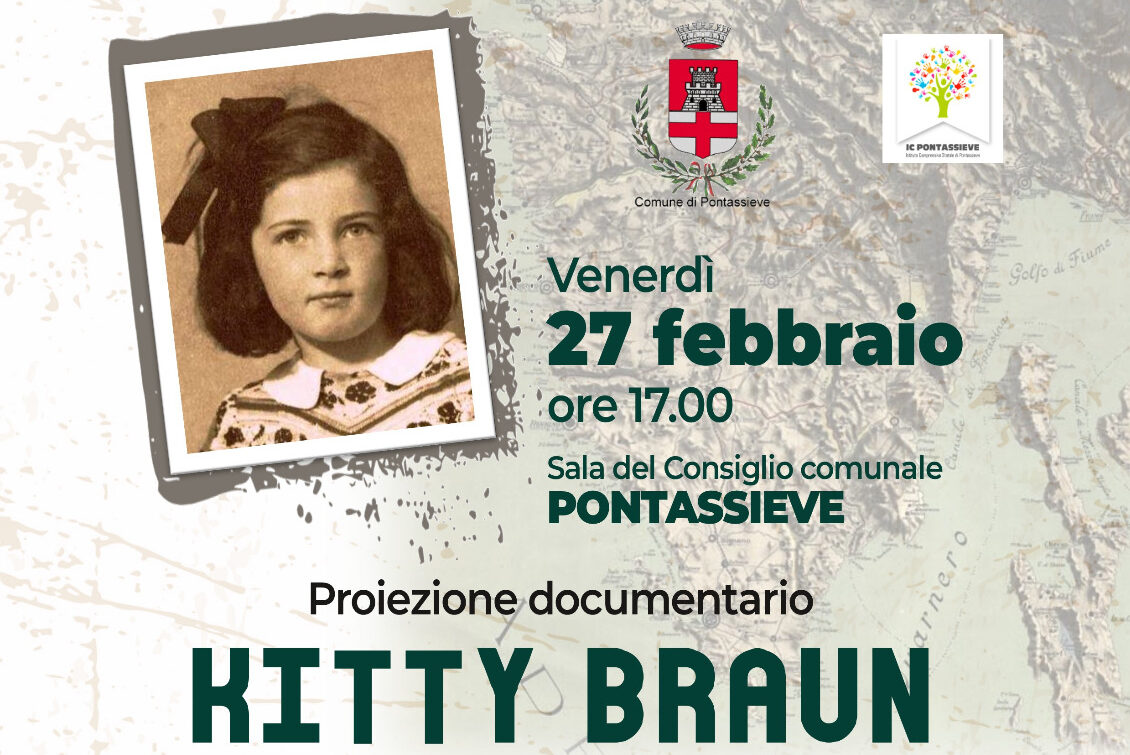 La memoria di Kitty Braun: tra deportazione ed esodo