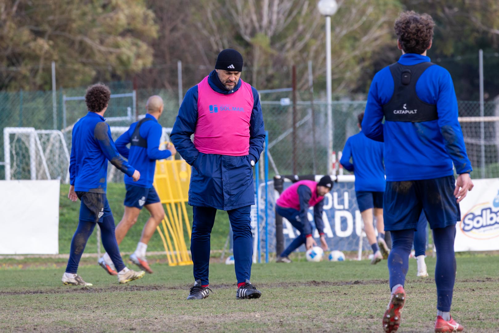 Follonica Gavorrano: il traguardo è conquistare punti!