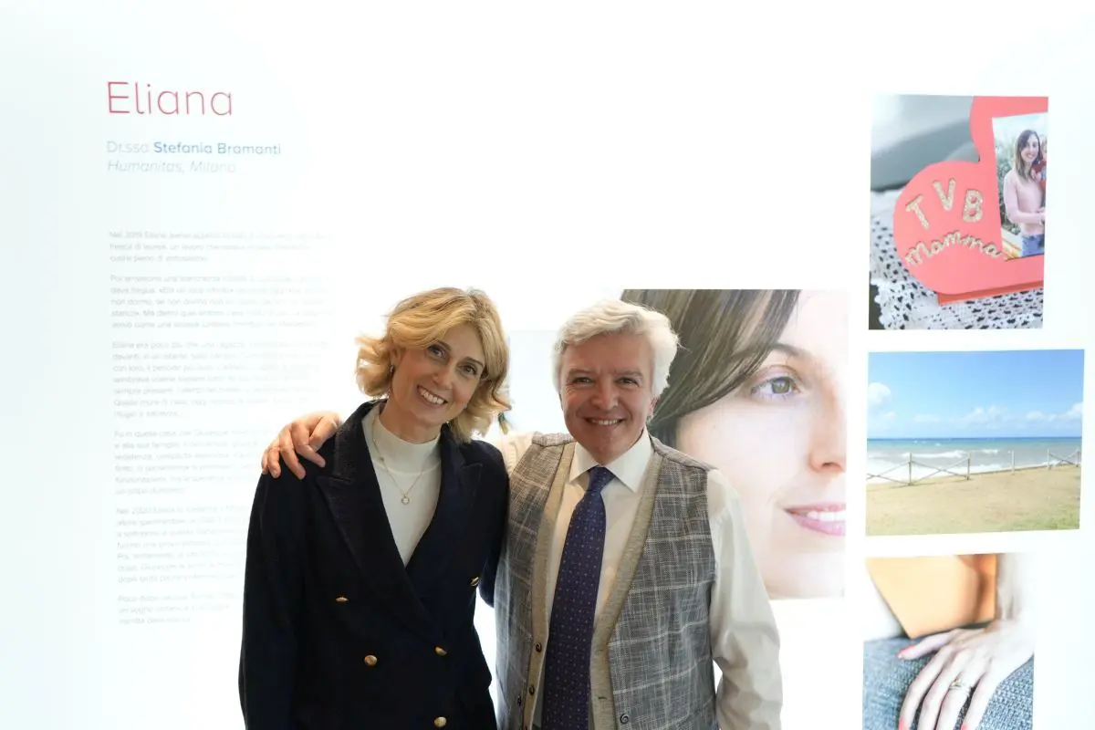 Da Qui In Avanti: Sei Storie di Rinascita Dopo i Tumori Ematologici