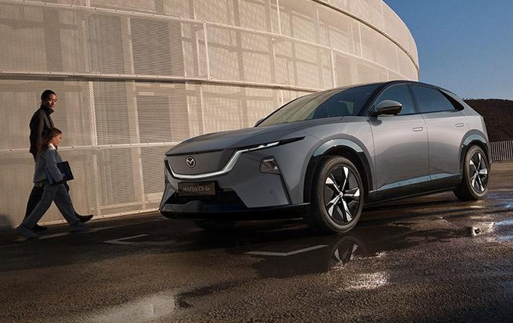 Mazda Introduces Power Bonus for the New CX-6e