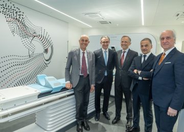 Ferrari apre un centro diagnostico per il personale e la comunità