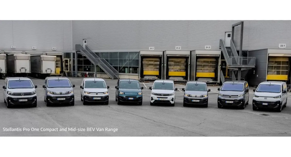 Stellantis Pro One: Auto Elettriche in Europa a Prezzi Competitivi con il Diesel