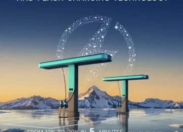 BYD lancia Flash Charging e Blade Battery 2.0: ricarica in soli 5 minuti!