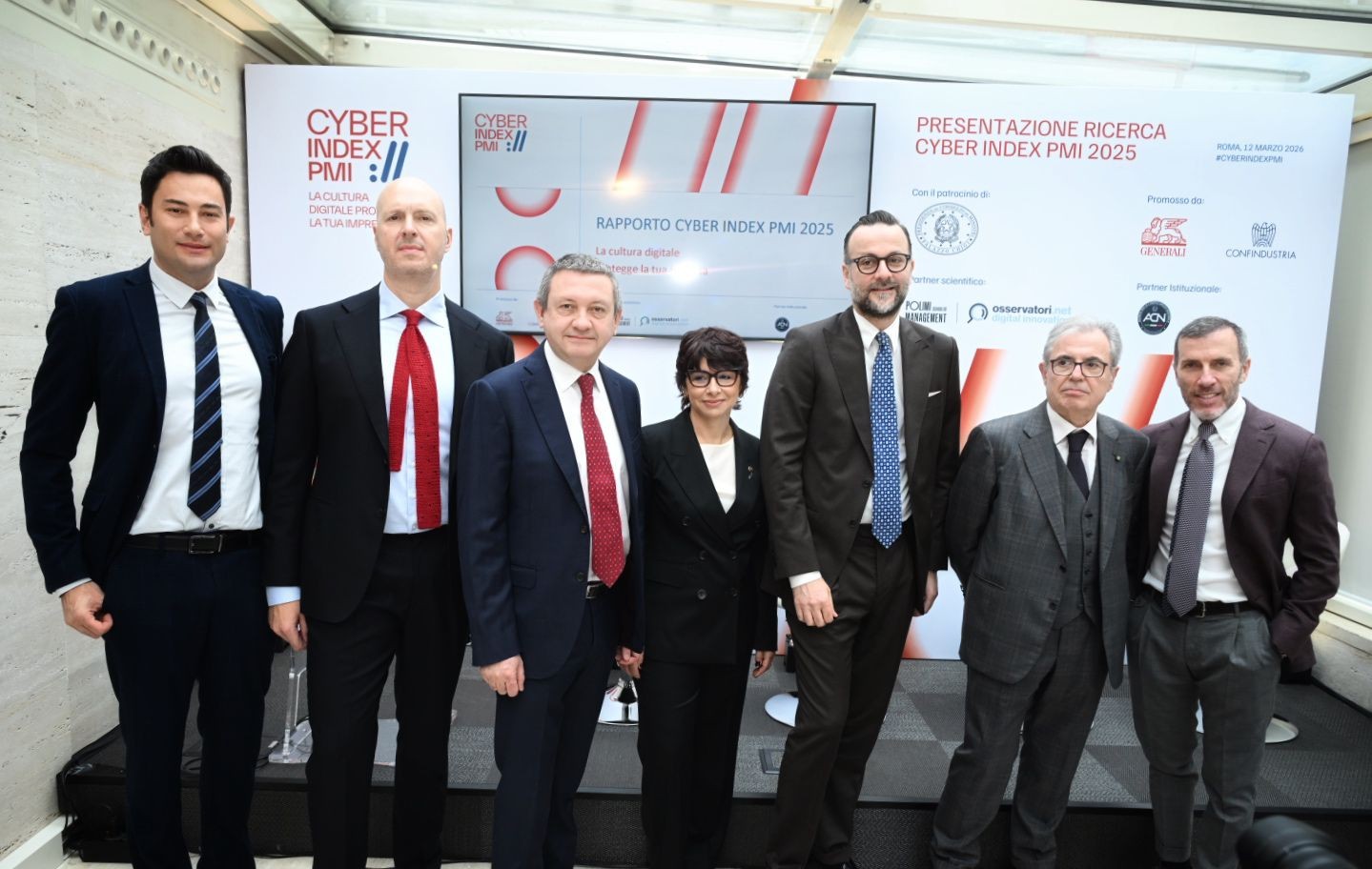 Cyber Index PMI: Aumenta la Consapevolezza Digitale delle Aziende