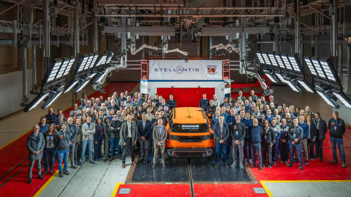 Stellantis: Il Centro Sicurezza di Orbassano Festeggia 50 Anni di Innovazione