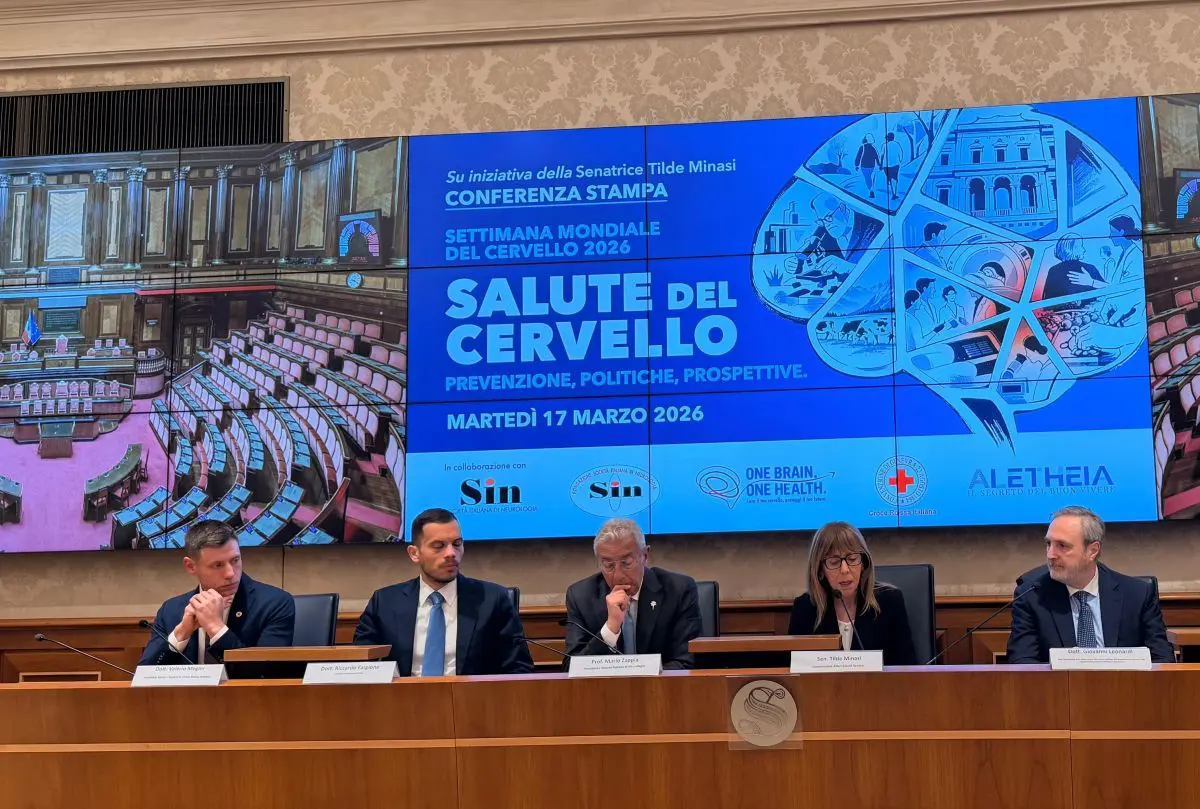 Salute Cerebrale: Fondazione Aletheia Collabora con SIN e CRI per la Prevenzione