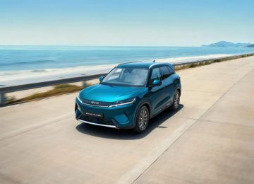 BYD lancia l'ATTO 2 DM-i: un SUV compatto e all'avanguardia tecnologica