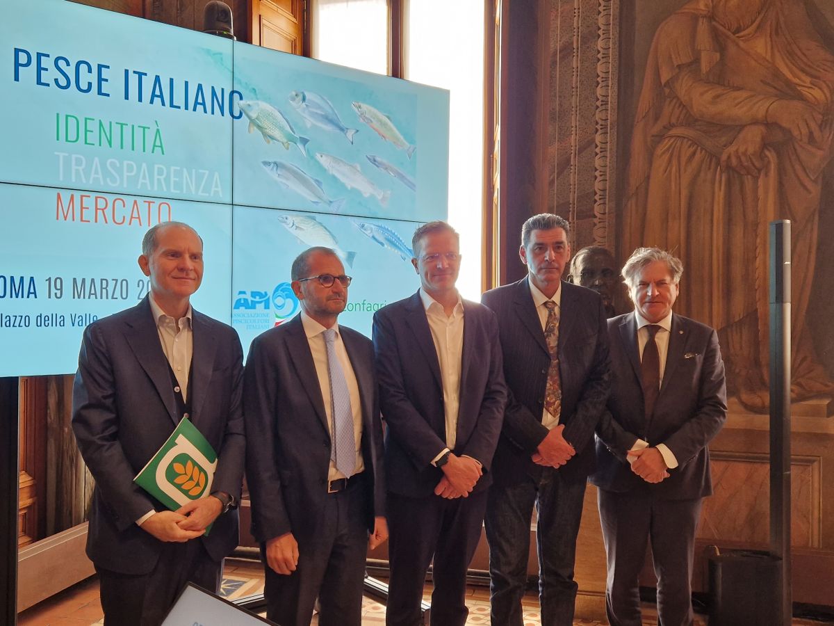 Acquacoltura e Pesca: Promuovere il Made in Italy attraverso Maggiore Trasparenza e Informazione