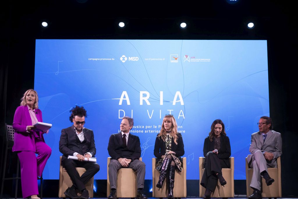 Ipertensione Arteriosa Polmonare: Lancia la Campagna 'Aria di Vita' di MSD