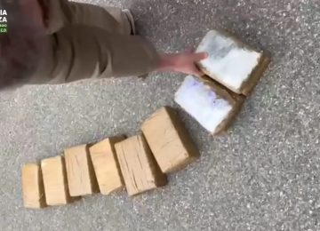 Operazione antidroga connessa alla ‘Ndrangheta: 15 arresti in tutta Italia