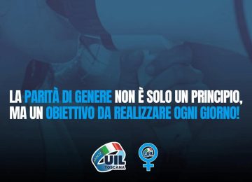 8 marzo, UIL Scuola Prato: "La scuola italiana è femminile"