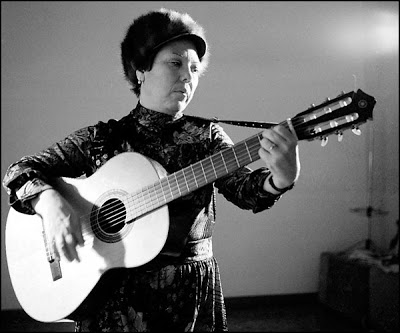 A Castelfiorentino l'omaggio alla cantante folk Rosa Balistreri