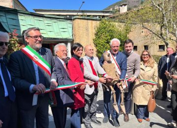 A Collodi il rilancio del Parco di Pinocchio, Giani: "La Regione in prima fila con entusiasmo"