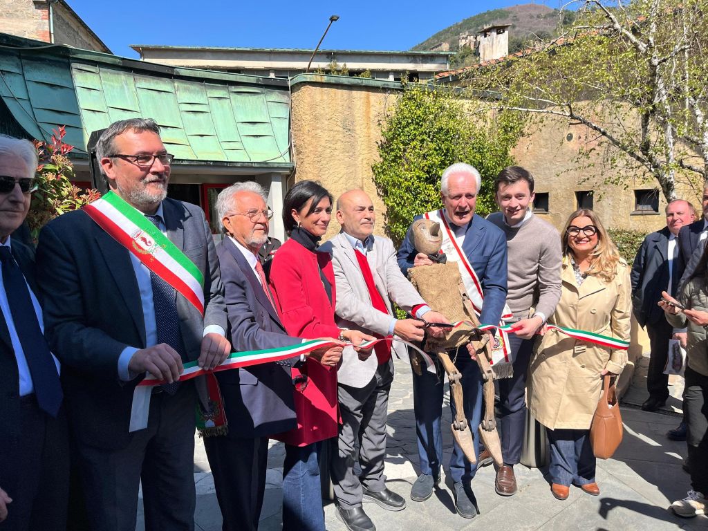 A Collodi il rilancio del Parco di Pinocchio, Giani: "La Regione in prima fila con entusiasmo"