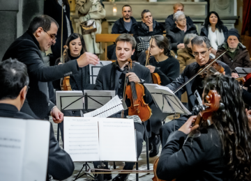 A Empoli si conclude la rassegna 'Domeniche in Salotto'