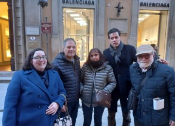 A Fucecchio, maratona della Lega per sostenere il referendum sulla giustizia