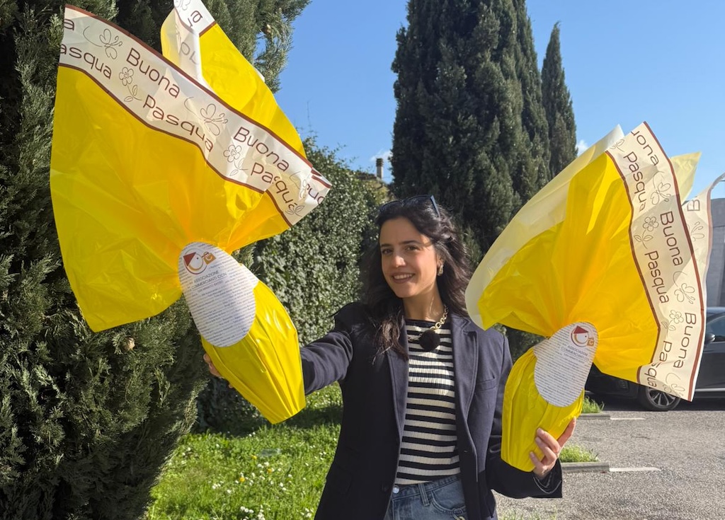 A San Miniato Basso per Pasqua c'è l'uovo della vendita locale
