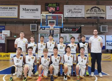 ABC Castelfiorentino: Risultati delle squadre giovanili e del minibasket