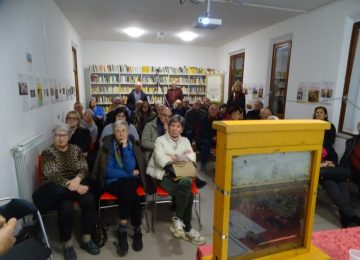 Accordo tra Università Popolare di Montopoli e Unipi: Inizia la Prima Lezione