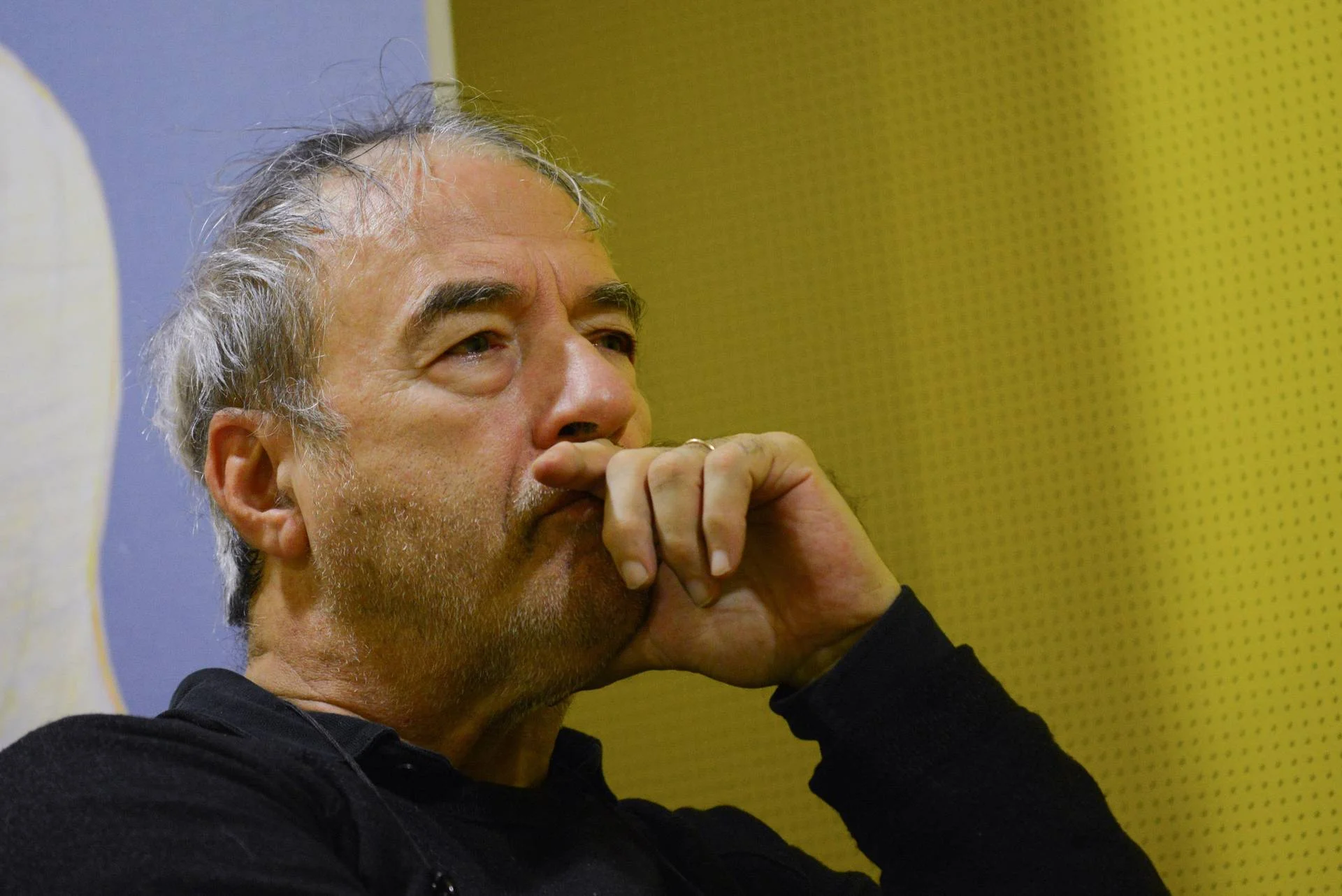 Addio a David Riondino: l'attore e cantautore ci lascia a 73 anni.