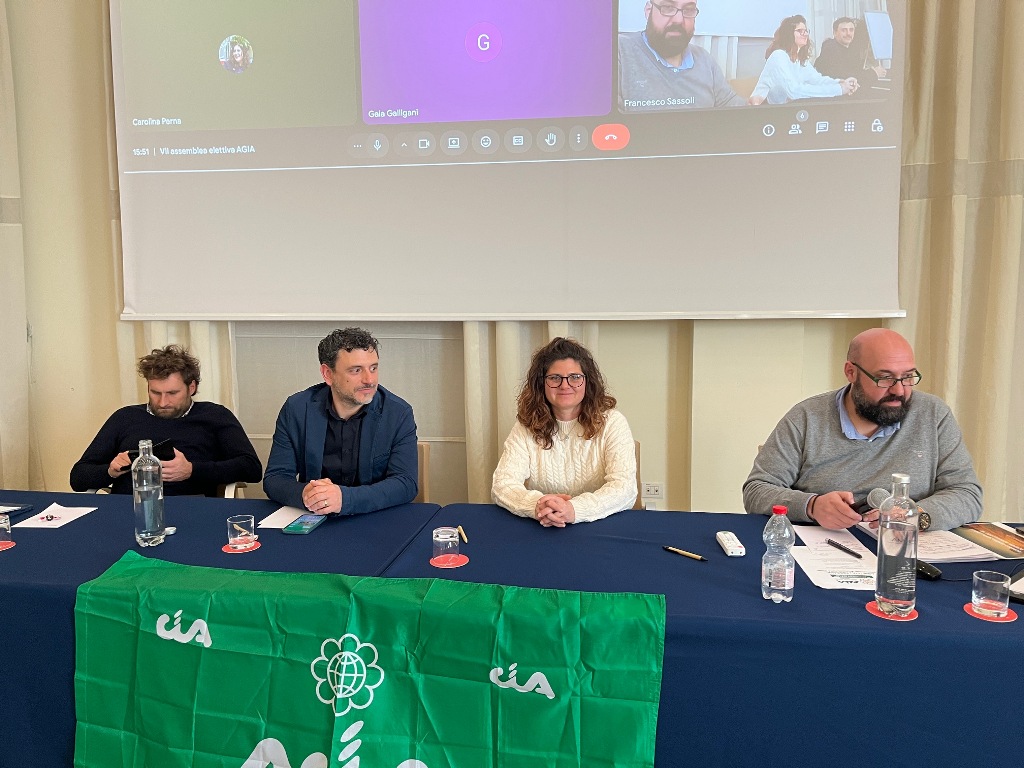 Agia Cia Toscana: Anastasia Vecchiarelli è stata eletta nuova presidente regionale.