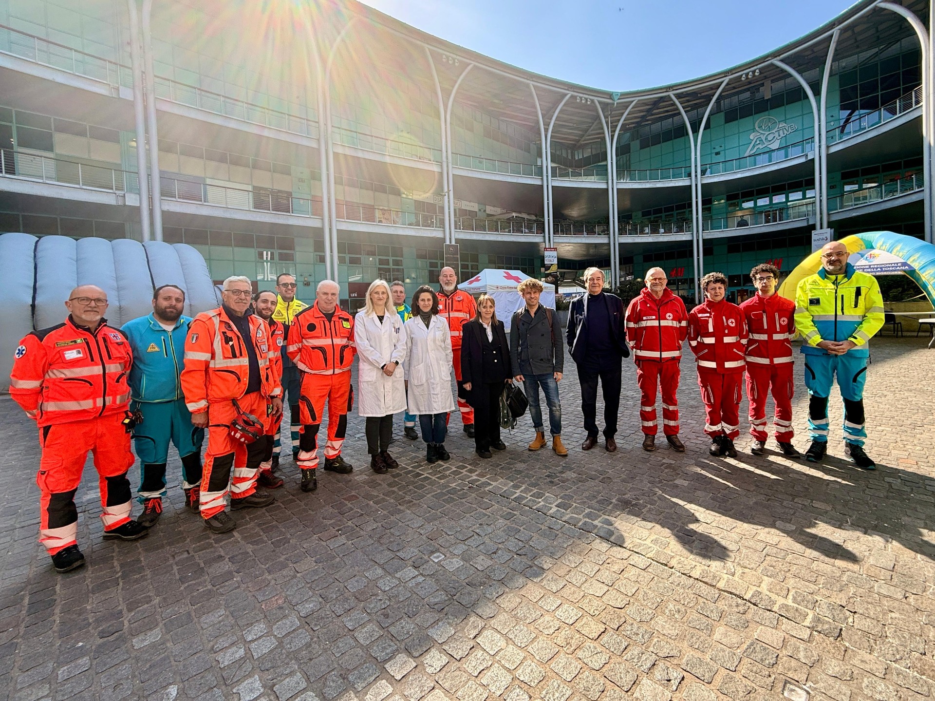 Al Coop.Fi di Novoli arriva 'Andro-CAREggi' per la salute e la prevenzione maschile