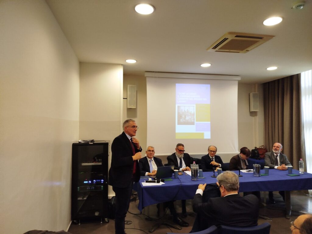 "Al di là della legge: Comportamenti etici nel mondo del lavoro" - Seminario del Rotary Club Empoli