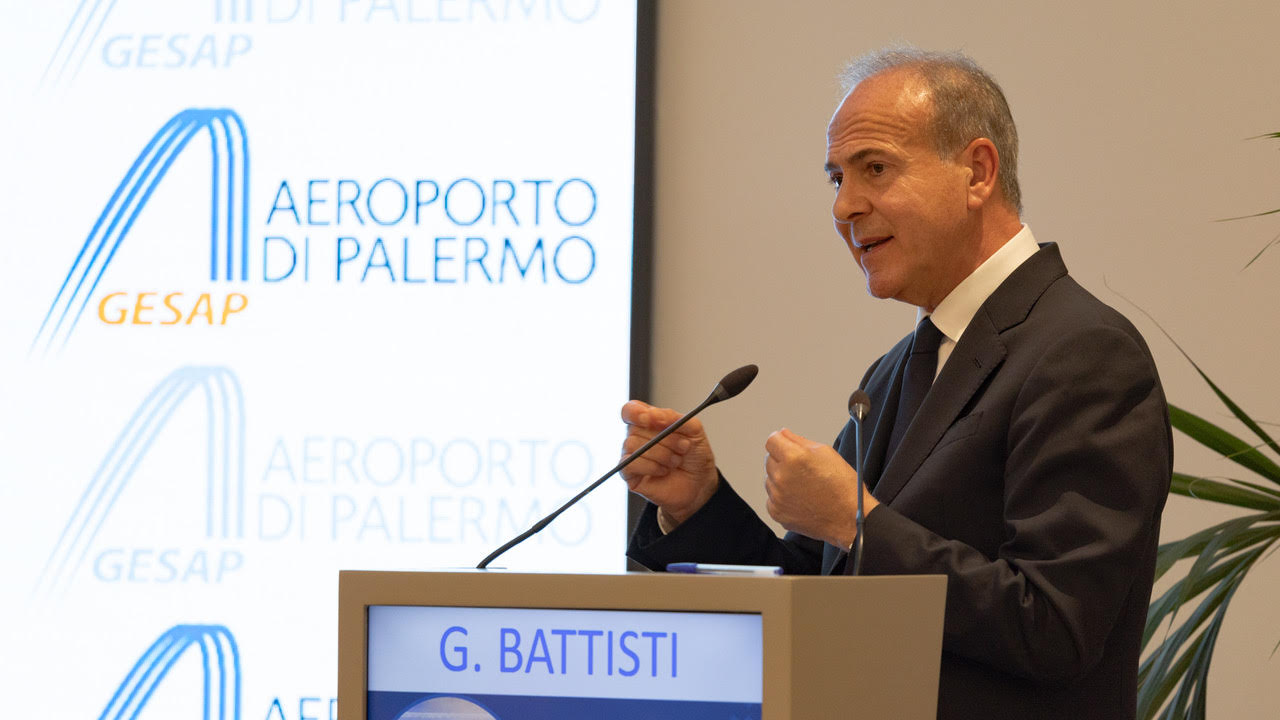 Al via l'estate all'Aeroporto di Palermo: 105 destinazioni e 10 nuove rotte!