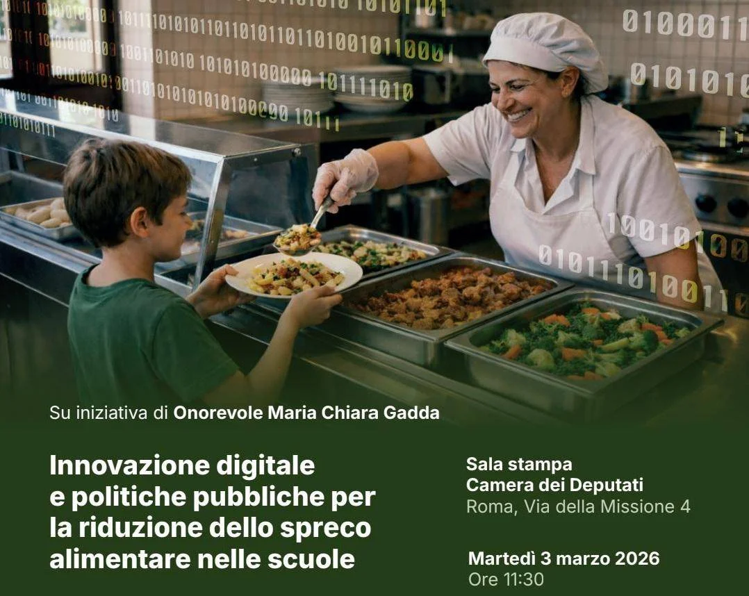 Alimenti: Inizia la Fase 2 nella lotta allo spreco dopo la Legge Gadda, obiettivo 2030