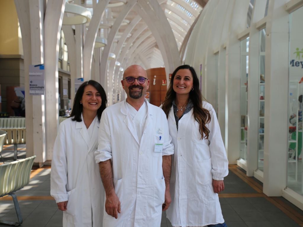 Alopecia areata pediatrica: al Meyer trattati con successo i primi pazienti con un farmaco biologico.