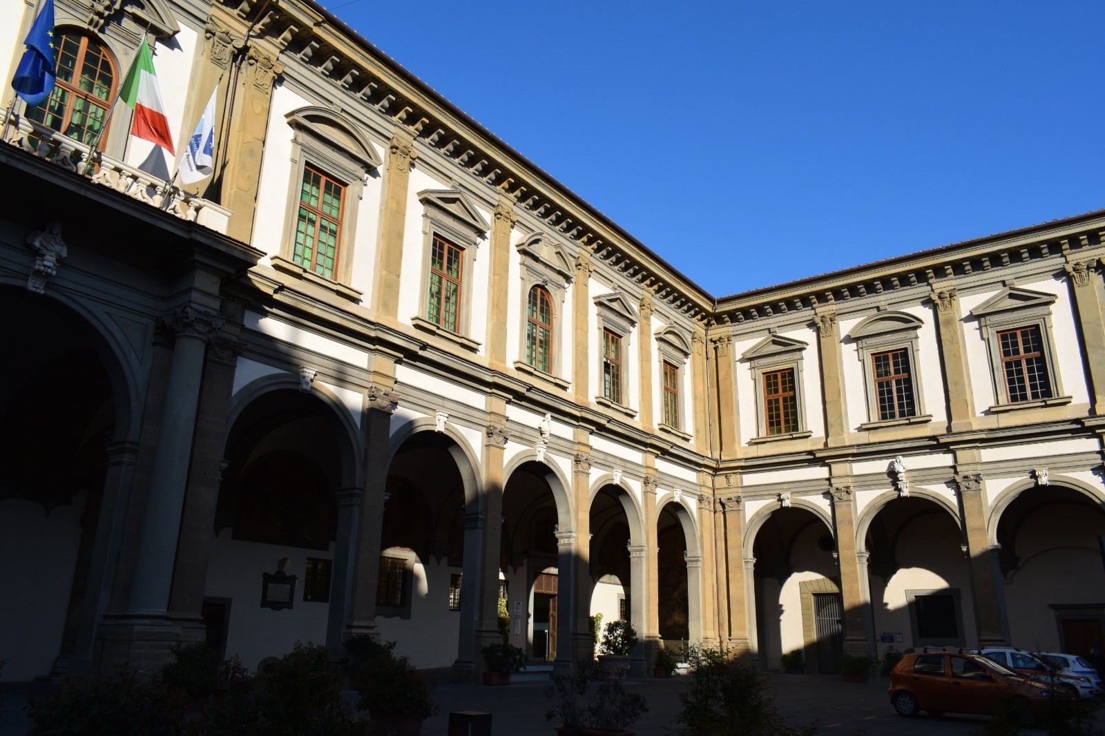 Apre a Santa Maria Nuova l'ambulatorio fiorentino per le disposizioni anticipate di trattamento