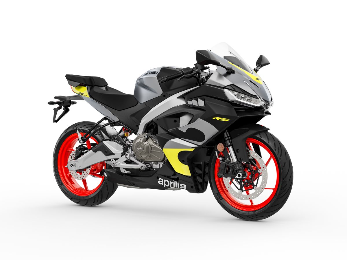 Aprilia RS 660 e RS 457: Eccellenza Sportiva e Tecnologica ai Massimi Livelli