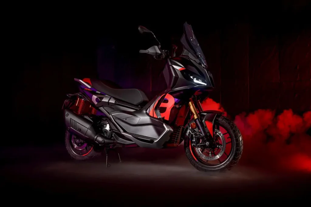 Aprilia SR GT 400: Nuovo Arrivo sul Mercato