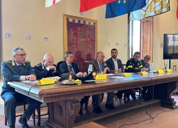 Arezzo: la situazione della sicurezza nel Casentino al centro del Comitato provinciale