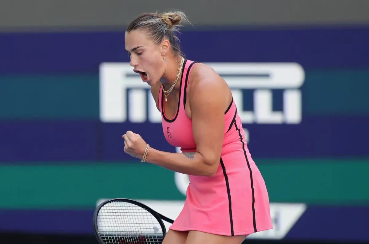 Aryna Sabalenka conquista Miami: Gauff sconfitta 2-1 in finale - Agenzia Italpress