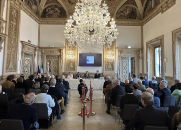 Assemblea Odg Toscana, Marchini: "Il ruolo del giornalista è indispensabile nella società moderna"
