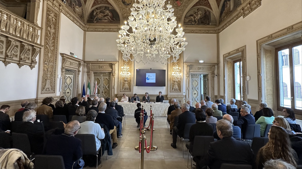 Assemblea Odg Toscana, Marchini: "Il ruolo del giornalista è indispensabile nella società moderna"