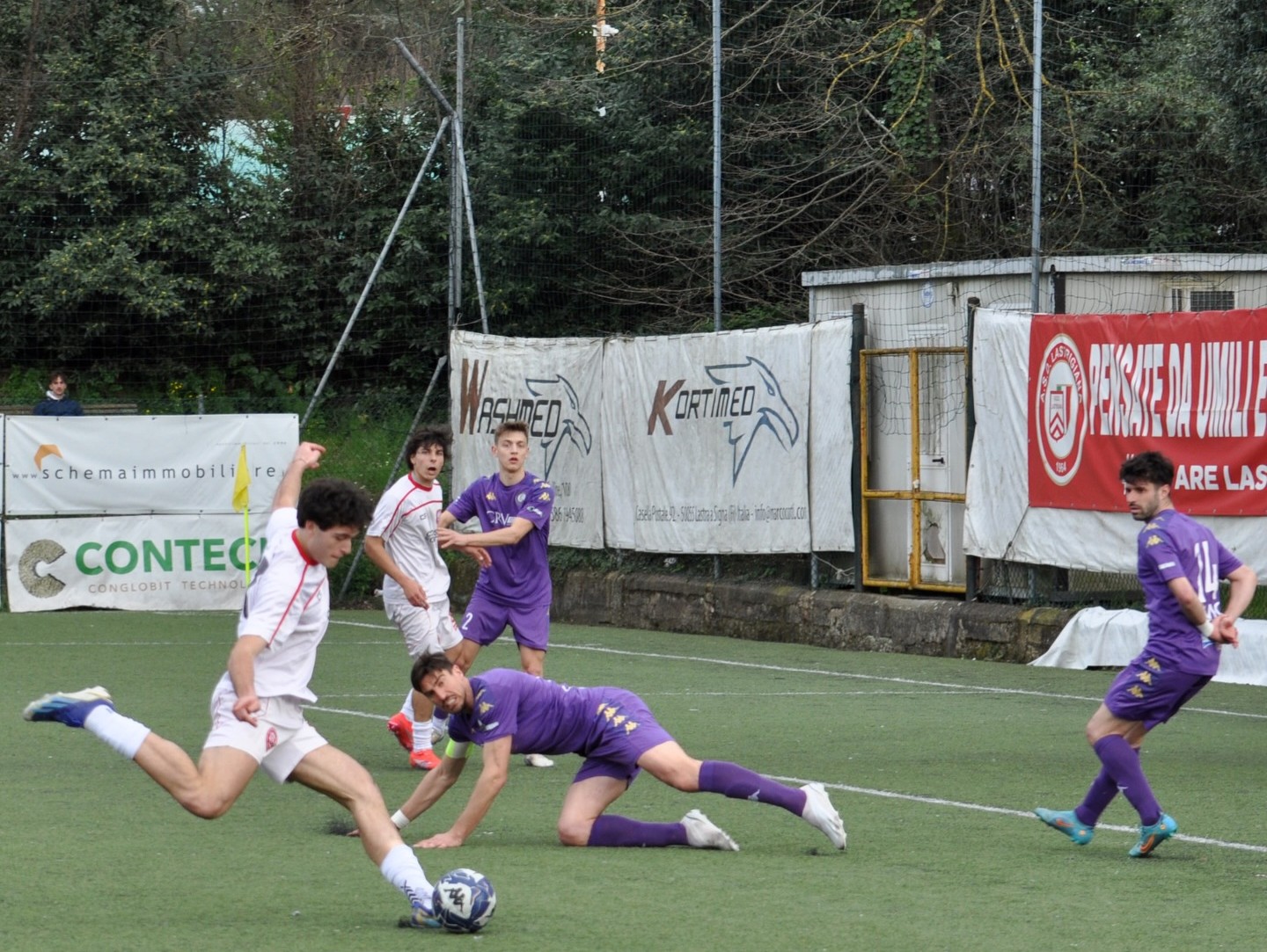 Eccellenza, resoconti del 22 marzo