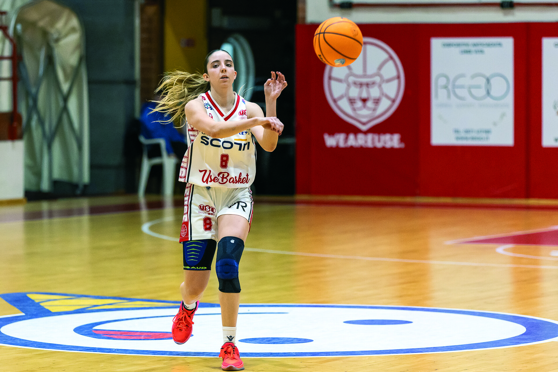 Basket Empoli Femminile: Rosa Scotti Conquista Torino e Raggiunge il Terzo Posto