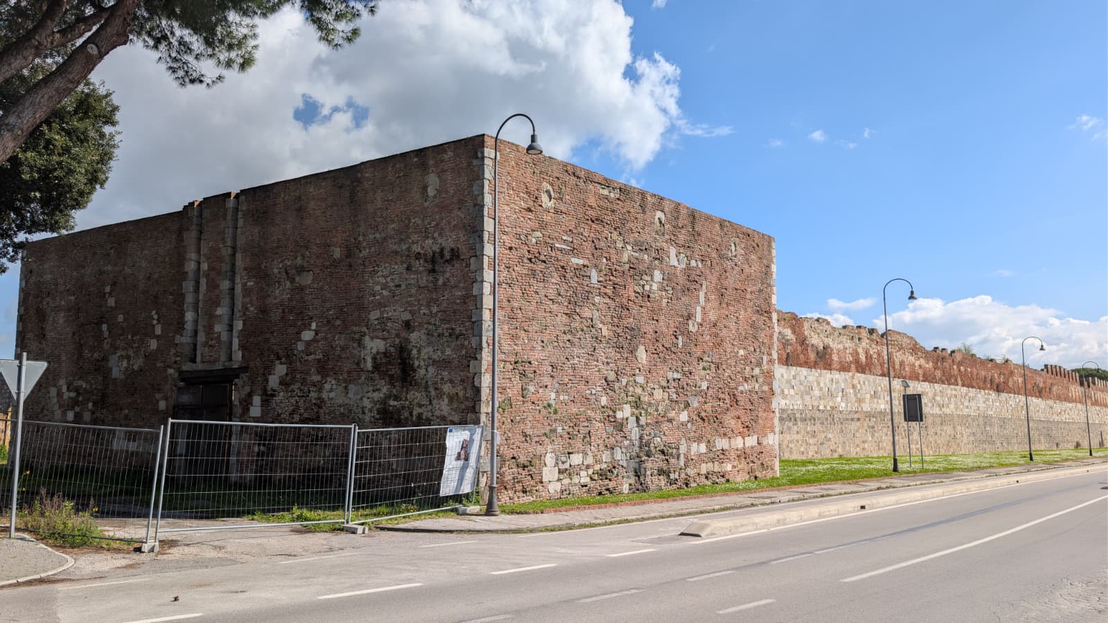 Bastione di San Giorgio: lavori per una nuova sala multifunzionale a servizio della città