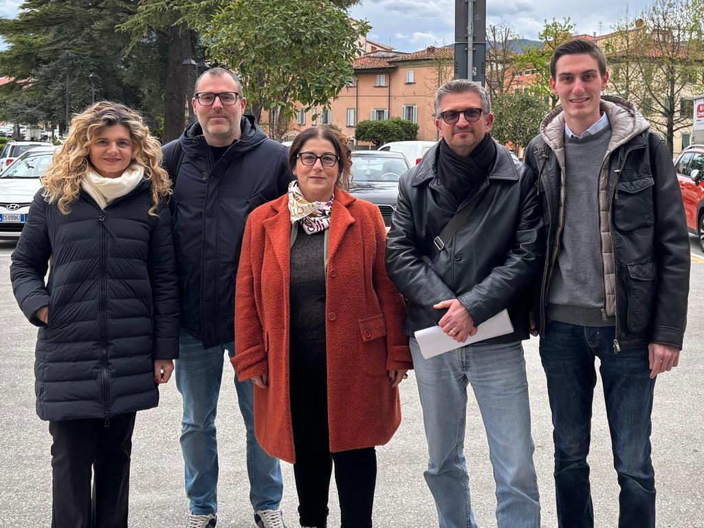 Calcinaia, il gruppo di minoranza lascia l'aula: "Scelta per inviare un segnale forte"