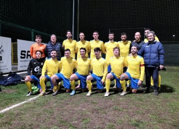 Calcio UISP: la squadra empolese si ritira dalla competizione regionale