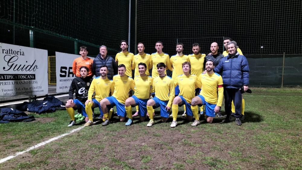 Calcio UISP: la squadra empolese si ritira dalla competizione regionale