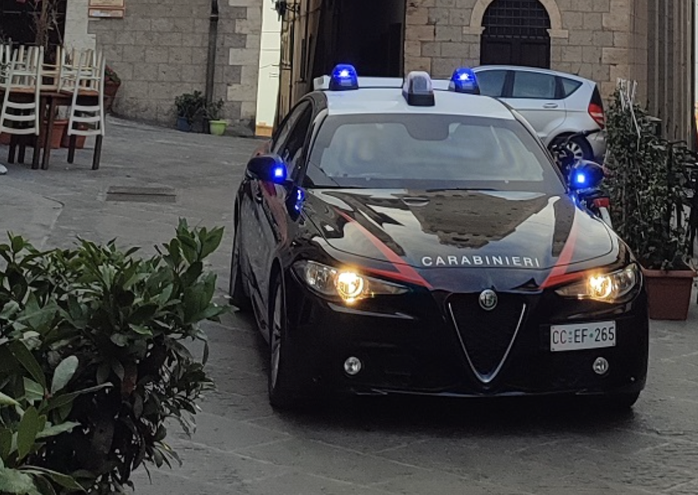 Evaso dagli arresti domiciliari, rintracciato e arrestato dai carabinieri a Piombino