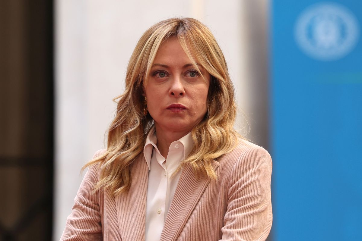 Carburanti: Meloni Annuncia 'Riduzione di 25 Centesimi al Litro' - Agenzia Italpress