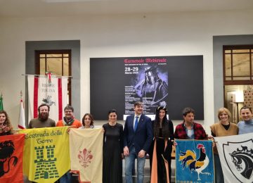 Carnevale Sancascianese il 28 e 29 marzo: inizia la 14ª edizione!