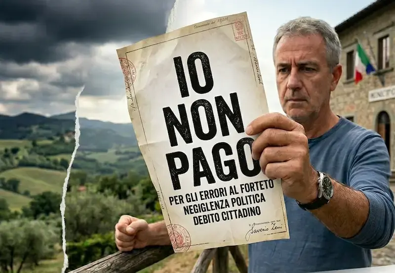 Caso Forteto, lanciata la petizione: "Chi ha sbagliato deve pagare, no a nuove tasse per i cittadini".