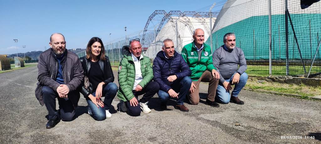 Castelfranco di Sotto verso la candidatura a "Città dello Sport della Toscana"