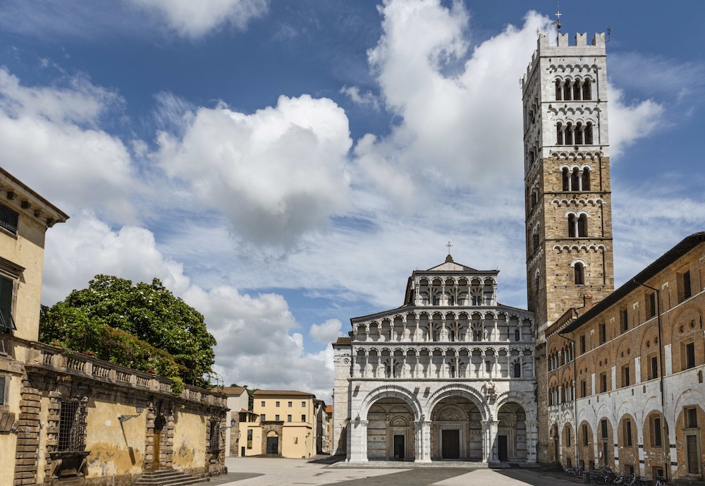 Concluso il restauro del tempietto del Volto Santo nella Cattedrale di Lucca
