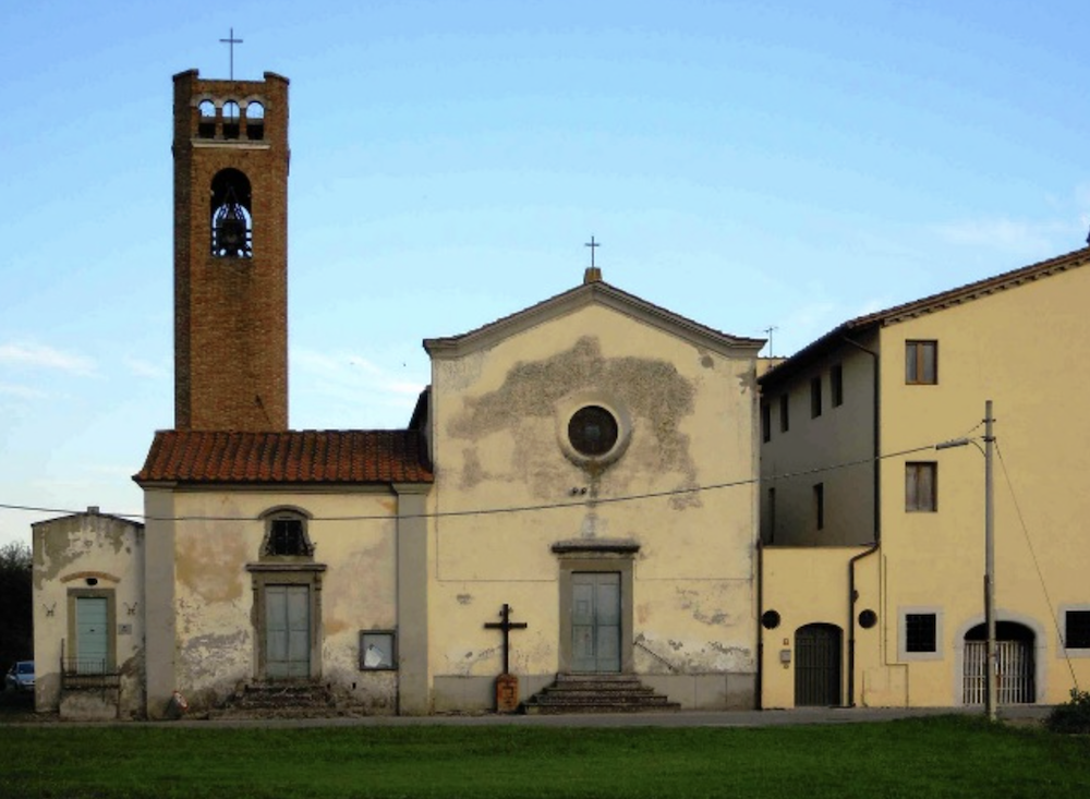 Festaioli di Roffia: "Antiche decorazioni nella chiesa di San Michele. Un patrimonio da salvaguardare"